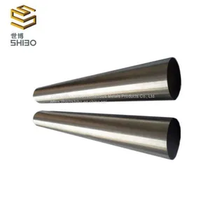 Factory Price of SHIBO Brand 99.95% Moly Bars Molybdenum Rod thumbnail-1