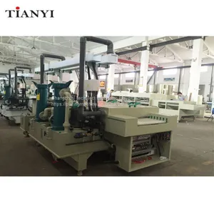 Double Side Small Size Pcb Spray Etching Machine for Printed Circuit Board thumbnail-2