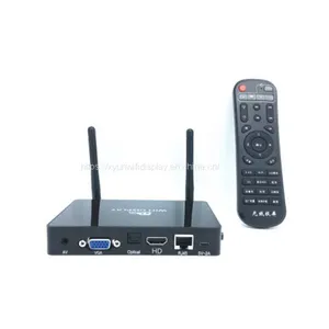 MiraScreen Car WiFi Display Dongle WiFi Mirror Box Miracast Airplay DLNA thumbnail-1