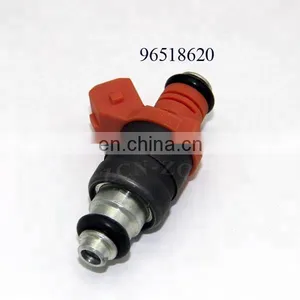 High Quality Auto Part Engine Fuel Injector Nozzle 96518620 96620255 96351840 thumbnail-1