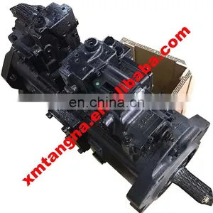 SK130 SK135 Hydraulic Main Pump Assy K3V63DTP for Kobelco thumbnail-1
