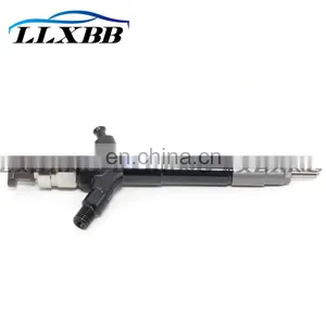 Fuel Injection 095000-5600 Common Rail Injector for Mitsubishi 4D56 Triton L200 1465A041 1465A257 thumbnail-6