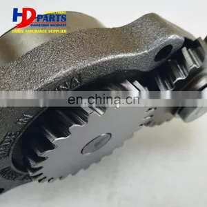 Excavator Engine 6BT5.9 Oil Pump 5346430 thumbnail-3
