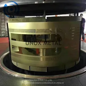304 PVD Color Stainless Steel Sheet, Customized Decorative Stainless Steel Plate thumbnail-3