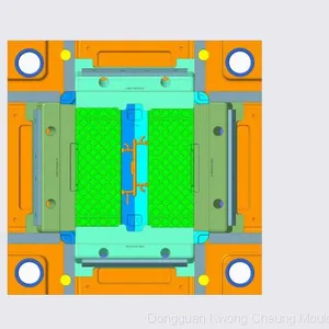 Injection Blow Molding One-stop Service Injection Mold Design & Processing OEM Customization thumbnail-3