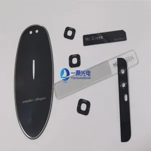 Optical IR-cut Narrow Band Pass Filter for Barcode Scanner, 190nm to 4.5μm Wavelength Range thumbnail-1
