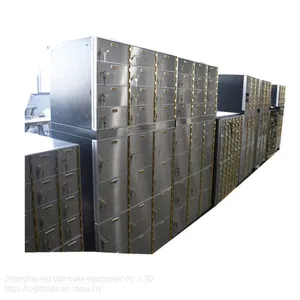 Express Sales of Great Quality and Practical Chinese Safe Deposit Box thumbnail-4