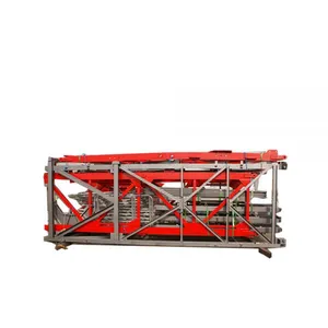 Yongmao Tower Crane 1.6/2M Exterior Telescopic Cage With Pump and Cylinder thumbnail-3