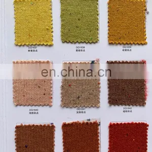 Hot Sale Newest 10% Wool Blend 10% Cotton 25% Nylon 55% Acrylic Nep Yarn thumbnail-7