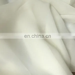 Factory Price 75D Plain Woven 18T Twist Chiffon Fabric for Summer Dress thumbnail-5