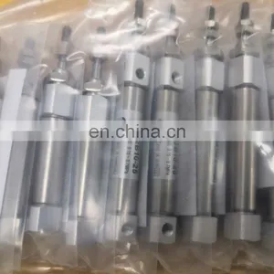 SMC Cylinder CDJ2B Series CDJ2B10-25 thumbnail-4