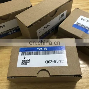 SMC Mini Cylinder CU16-20D thumbnail-3