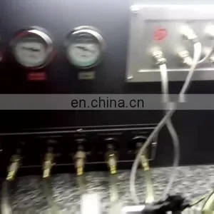 Automobile Electronic Equipments CRS708 EURO III Diesel Fuel Injection Test Benches thumbnail-1