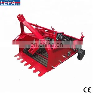 1 Row Mini Potato Digger Tractor Mounted Harvest Machine Single Row Harvester for Sale thumbnail-3