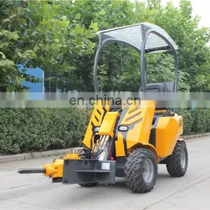 Garden Tractor Loader thumbnail-3