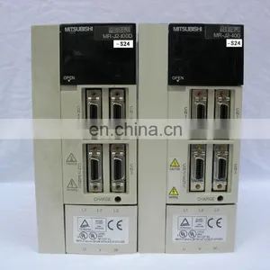 Original Mitsubishi AC Servo Motor Drive 1KW MR-J2-100D-S24 thumbnail-2