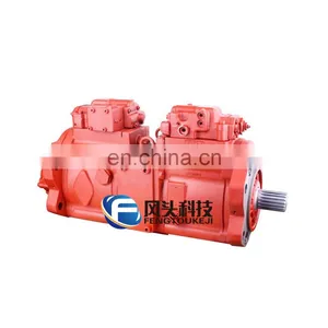 K5V140 DTP Hydraulic Main Pump for Excavator Construction Machines SK350-8 thumbnail-3