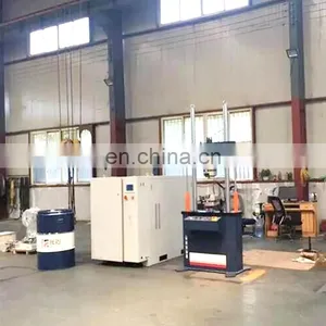 100KN Shock Absorber Bending Tensile and Compressive Test Machine thumbnail-2
