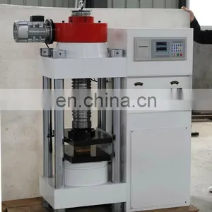Digital Display Cement Block Machine Compression Test Machine thumbnail-4