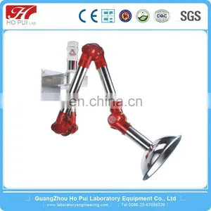 Ceiling Mounted Lab 3 Joints Fume Extraction/ventilation Equipment thumbnail-1