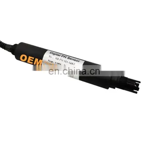 PH-101 Pure Water INDUSTRIAL Online PH Sensor/glass PH Probe/acid PH Electrode thumbnail-1