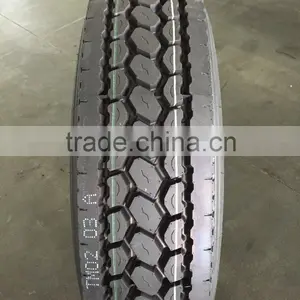 High Quality ISO, DOT All Steel Radial Truck Tire Commercial Tire MTR 11R22.5 11R24.5 12R22.5 Quality Choice Most Popular thumbnail-2