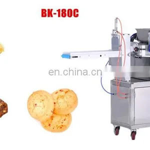Fully-automatic Small Size Dates Bar Extruder Protein Bar Cutting Machine Fruit Bar Making Machine thumbnail-4
