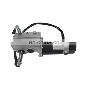 250W High Torque 24v dc Motor for Electric Wheelchair thumbnail-2