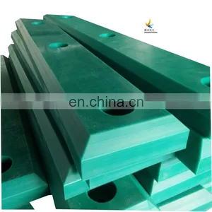 Low Coefficient of Friction and High Impact Endurance Conveyor Equipment Guide Rail thumbnail-1
