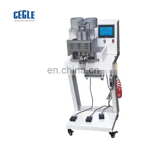 Good Quality Low Price Pearl Setting Machine Nail Beads Attaching Nail Bead Machine thumbnail-3