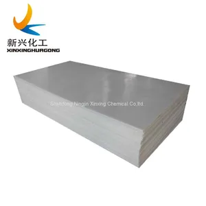 Factory Direct Sale Customized Size Plastic Sheets / Polyethylene Hdpe Sheet / Rigid Board for Stable for Water Tank thumbnail-3