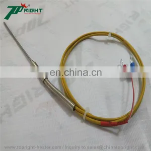 Standard K-type Thermocouple With Probe 2*50mm thumbnail-6