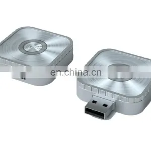 Rotation Swivel Usb Flash Drive 8GB Usb 3.0 Flash Pendrive Oem Printing Logo Plastic Usb u Disk thumbnail-5