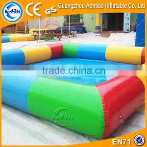 Custom Inflatable Pool Toys Inflatable Slide for Pool 10mL Inflatable Swimming Pool thumbnail-4