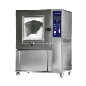 IP5X/ IP6X Sand Dust Resistance Test Equipment thumbnail-1
