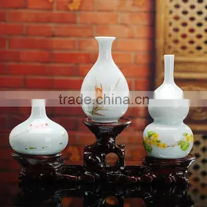Promotional New Design Home Decoration Flower Vase | Ceramic & Porcelain Vase thumbnail-2