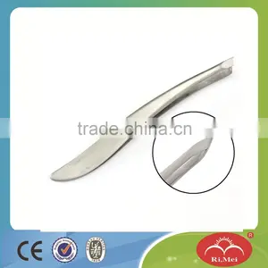 2015 New Fashion Design Slant Eyebrow Tweezer/Slant Eyebrow Clip thumbnail-1