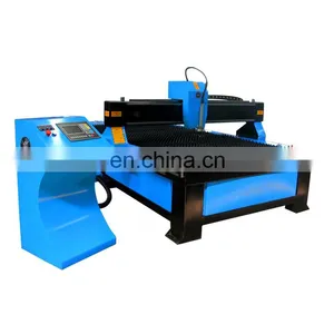 Long Service Life Plasma Cutting Machine Cnc Metal Plasma Cutter thumbnail-4