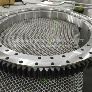 Handling Systems Use VSA 200944 N 1046.1x872x56mm Slewing Ball Bearing thumbnail-2