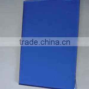 High Quality and Competitive Price 4mm Dark Blue Float Glass for Doors Windows thumbnail-1