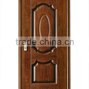 Popular Steel Door(LT-500B)metal Door With CE thumbnail-1