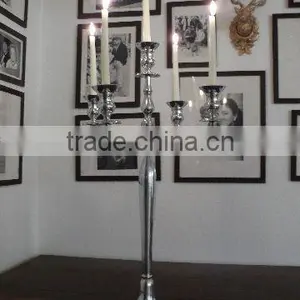 Five Arms Candelabra For Wedding And Parties thumbnail-2