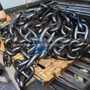 Link Chain Welded Chain for Marine Chain Standard thumbnail-2