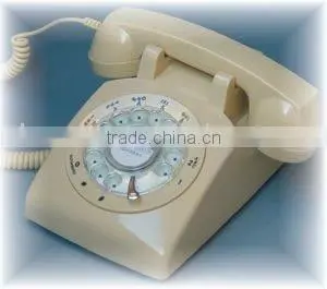 Classical Telephone, History Rotary Dial Telephone thumbnail-1