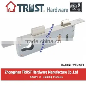 TRUST 85X20mm High Security Mortise Hook Lock thumbnail-1