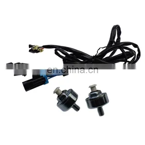 Camshaft Sensor and Extension Wiring Harness For Cadillac CTS 04-14 Chevrolet CAMARO Corvette IMPALA SSR RI-1192-5H 28500-03 thumbnail-1