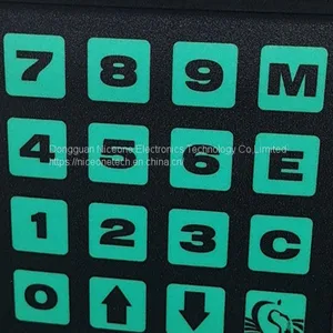 Waterproof Membrane Switch thumbnail-1