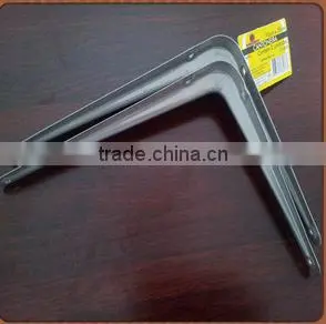 Lowest Price Best Quality Colorful L-stand Shelf Bracket With Power Coated thumbnail-1