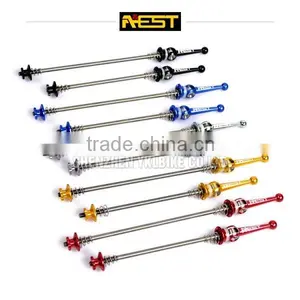 New Arrival Lightweight Ti Quick Release Skewer thumbnail-4