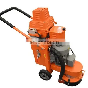 Import Floor Grinders 8 Polishers Epoxy Concrete Grinders From China thumbnail-2